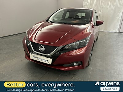 Nissan Leaf 62 kWh e+ Acenta Limousine, 5-turig, Direktantrieb, 1-Gang
