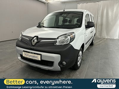 Renault Kangoo z.e. Maxi Z.E. 33 (mit Batterie) Kasten, 4-turig, Direktantrieb, 1-Gang