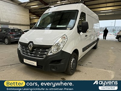 Renault Master iii dCi 130 L3H2 VA Hochr.Kasten, 4-turig, 6-Gang