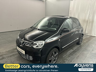 Renault Twingo electric VIBES Limousine, 5-turig, Direktantrieb, 1-Gang