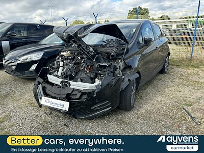 Renault ZOE (ohne Batterie) Z.E. 50 INTENS Limousine, 5-turig, Direktantrieb, 1-Gang