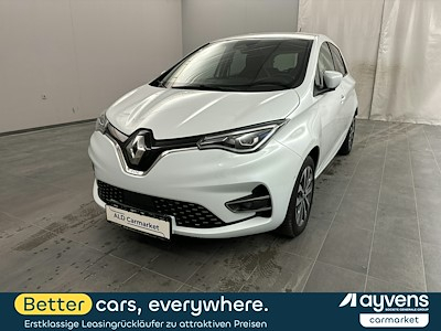 Renault ZOE (ohne Batterie) Z.E. 50 INTENS Limousine, 5-turig, Direktantrieb, 1-Gang