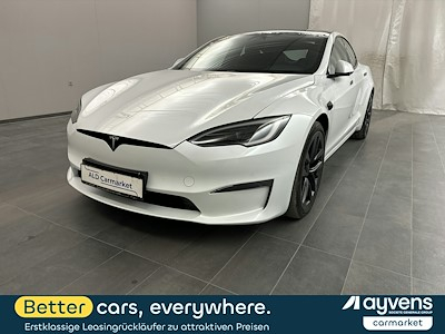Tesla Model S Plaid Limousine, 5-turig, Direktantrieb, 1-Gang