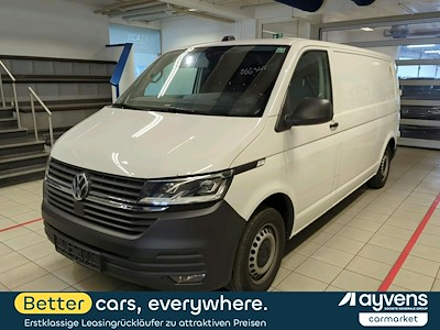 Volkswagen Transporter t6. 1 DSG Lang