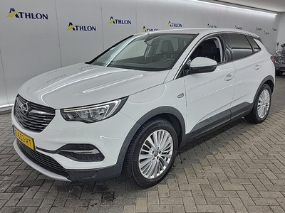 Opel Grandland x 1.1 1.2 TURBO BUSINESS EXECUTIVE, 2019