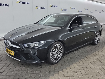 Mercedes-Benz Cla-klasse shooting brake 1.4 180 D BUSINESS SOLUTION LUXURY, 2020