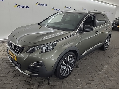 Peugeot 3008 1.1 1.2 PURETECH GT LINE, 2020