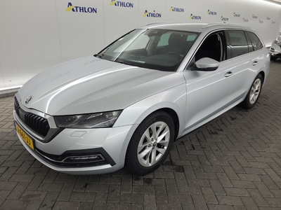 Skoda Octavia combi 1.4 1.5 TSI FIRST EDITION, 2020