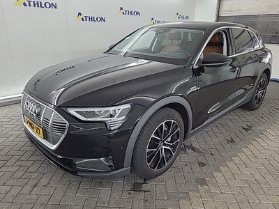 Audi E-tron 0.0 55 QUATTRO EDITION 95 KWH, 2020