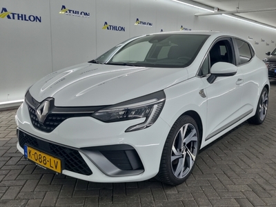 Renault Clio 1.5 1.6 E-TECH HYBRID 140 R.S. LINE, 2021