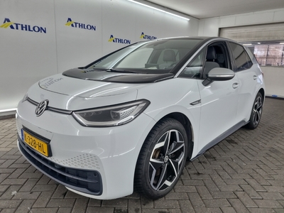 Volkswagen Id.3 0.0 FIRST PLUS 58 KWH, 2020