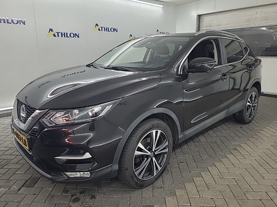 Nissan Qashqai 1.3 1.3 DIG-T N-CONNECTA, 2021