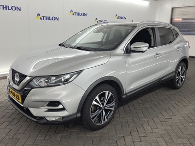Nissan Qashqai 1.3 1.3 DIG-T DESIGN EDITION, 2021