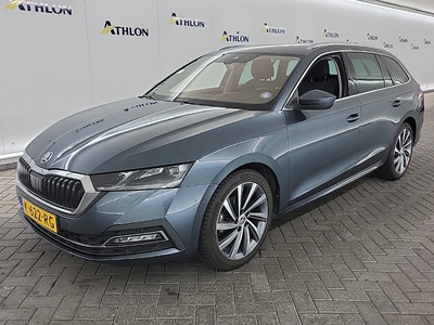 Skoda Octavia combi 0.9 1.0 E-TSI BUSINESS EDITION PLUS, 2021