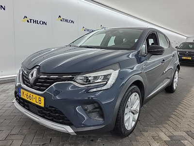 Renault Captur 0.9 1.0 TCE 90 ZEN, 2021