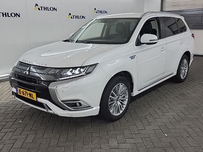 Mitsubishi Outlander 2.3 2.4 PHEV INTENSE, 2021