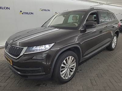 Skoda Kodiaq 1.4 1.5 TSI BUSINESS EDITION PLUS, 2021