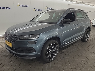 Skoda Karoq 1.4 1.5 TSI ACT SPORTLINE BUSINESS, 2021