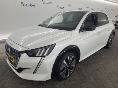 Peugeot E-208 0.0 EV GT 350 50 KWH, 2020