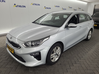 Kia Ceed sportswagon 0.9 1.0 T-GDI DYNAMICLINE, 2021