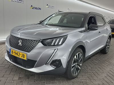 Peugeot E-2008 0.0 EV GT PACK 50 KWH, 2020