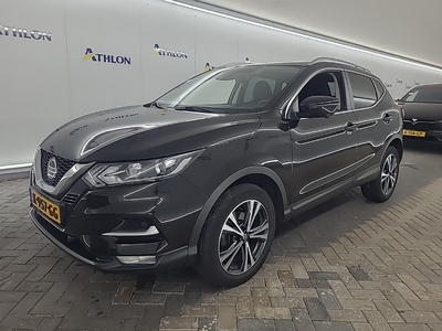 Nissan Qashqai 1.3 1.3 DIG-T N-CONNECTA, 2020