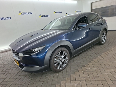 Mazda Cx-30 1.9 2.0 E-SKYACTIV-X M HYBRID LUXURY, 2021