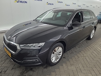 Skoda Octavia combi 0.9 1.0 E-TSI BUSINESS EDITION, 2021