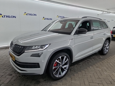 Skoda Kodiaq 1.4 1.5 TSI SPORTLINE BUSINESS, 2021