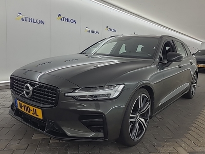 Volvo V60 1.9 2.0 B3 R-DESIGN, 2021