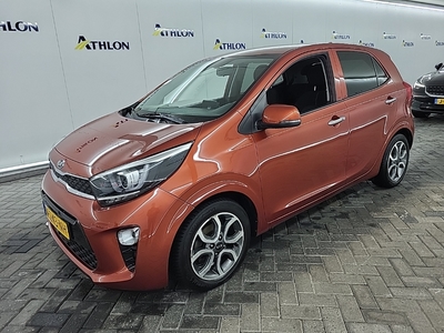 Kia Picanto 0.9 1.0 DPI DYNAMICPLUSLINE 5P, 2021