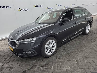 Skoda Octavia combi 0.9 1.0 E-TSI BUSINESS EDITION PLUS, 2021