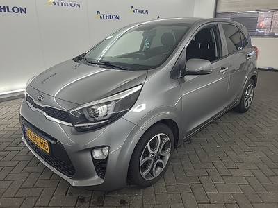 Kia Picanto 0.9 1.0 DPI DYNAMICPLUSLINE 5P, 2021