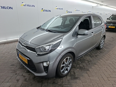 Kia Picanto 0.9 1.0 DPI DYNAMICPLUSLINE 5P, 2021