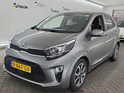 Kia Picanto 0.9 1.0 DPI DYNAMICPLUSLINE 5P, 2021