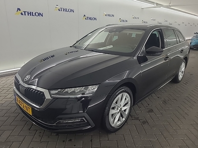 Skoda Octavia combi 0.9 1.0 E-TSI BUSINESS EDITION PLUS, 2021