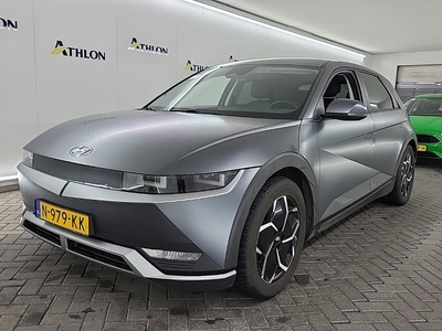 Hyundai Ioniq 5 0.0 CONNECT+ AWD 73KWH, 2021