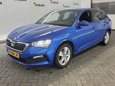 Skoda Scala 0.9 1.0 TSI SPORT BUSINESS, 2022