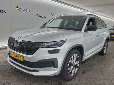 Skoda Kodiaq 1.4 1.5 TSI SPORTLINE BUSINESS 7P., 2022