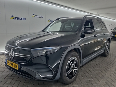 Mercedes-Benz Eqb 0.0 300 4MATIC AMG LINE 7P. 67 KWH, 2022