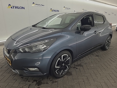 Nissan Micra 0.9 1.0 IG-T N-DESIGN, 2022