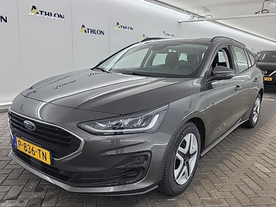 Ford Focus wagon 0.9 1.0 ECOBOOST HYBRID CONNECTED, 2022