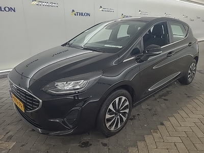 Ford Fiesta 0.9 1.0 ECOBOOST TITANIUM, 2022