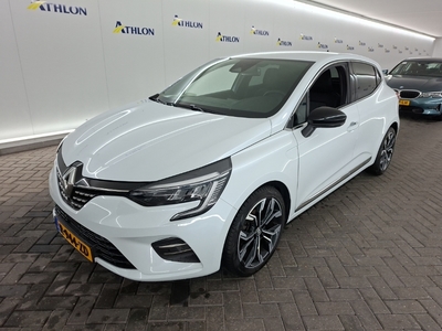 Renault Clio 0.9 1.0 TCE 90 TECHNO, 2022
