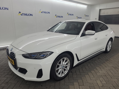 BMW 4-serie gran coupe 1.9 420I BUSINESS EDITION PLUS, 2023