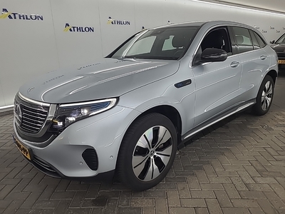 Mercedes-Benz Eqc 0.0 400 4MATIC BUSINESS LINE 80 KWH, 2023