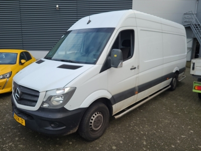 Mercedes-Benz SPRINTER 2.1 311 2.2 CDI 432 EHD, 2018