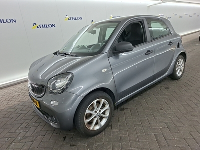 Smart Forfour 0.0 EQ BUSINESS SOLUTION 18 KWH, 2019
