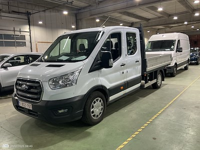 Ford Transit 2.0 mHEV L3 Trend STOCK
