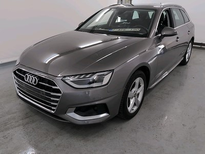 Audi A4 avant 2.0 35 TDI 120KW S TR ADV BUSINESS ED Business Plus